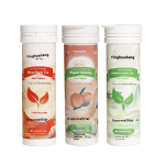 Tea Lozenges Factory - Factory Direct Dahongpao Peach Oolong Rose