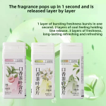 Tea Extract Tablets Manufacturer - Peach Oolong Three Mint Hard