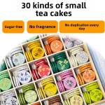 Pu-Erh Tea Factory - Wholesale Blooming Tea 30 Sample Gift Box