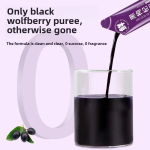 Mulberry Puree Factory - Convenient Barrel Pesticide Free Raw