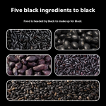 Hair Care Ingredients Manufacturer - Five Black Nourish Scalp Care