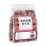 Blooming Tea Factory - 150g Mulberry Rose Poria Individual Bag