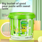 Pear Syrup Factory - Pure Autumn Loquat Cream Bar Voice Protecting