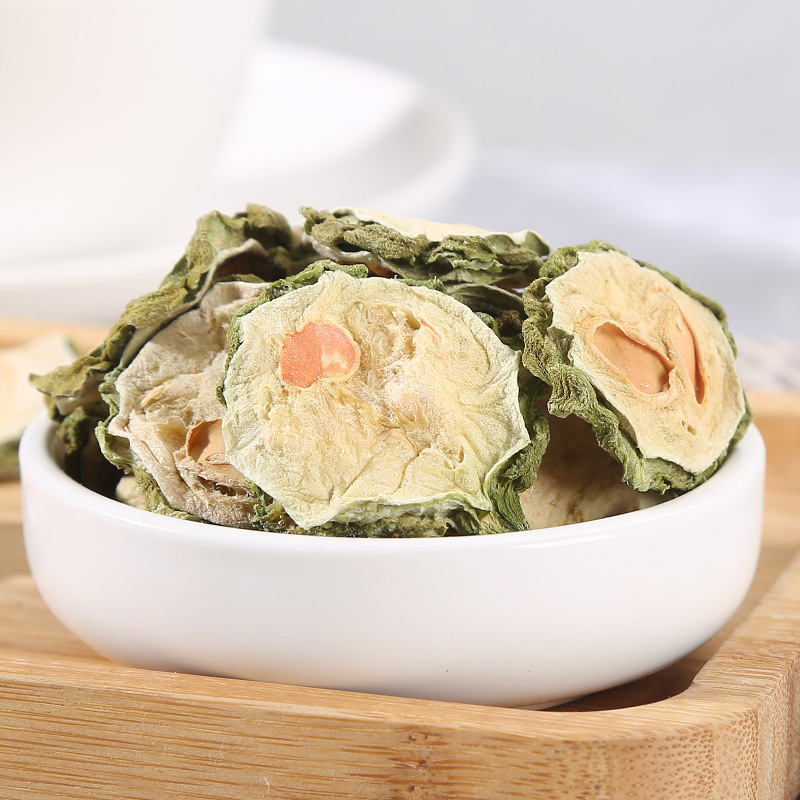 Slimming Tea Factory - Wholesale Bagged Bitter Melon Slices Raw