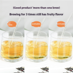 Flavored Tea Manufacturer - Factory Direct 14 Type Fruit Flower