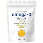 Fish Oil Candy Factory - TK Direct Yogurt Omega 3 Liquid Candy