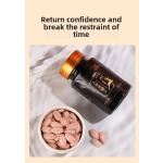 Gummy Candy Factory - Kidney Tonify Mint Ginseng Deer Antler Halal