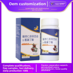 Herbal Tablets Factory - Anhui Suan Zao Ren Poria Gaba Mint