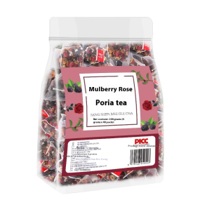 Blooming Tea Factory - 150g Mulberry Rose Poria Individual Bag