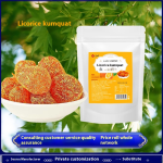 Dried Fruit Factory - Tianshan Licorice Kumquat Tea Source Factory