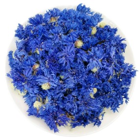Dried Flowers Manufacturer - High Quality Natural Cornflower Bulk
