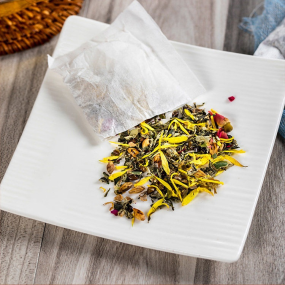 Herbal Tea Manufacturer - OEM Customizable Organic Flower Tea