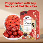 Health Tea Manufacturer - Premium Goji Huangjing Red Date Mulberry