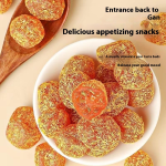 Dried Fruit Factory - Tianshan Licorice Kumquat Tea Source Factory