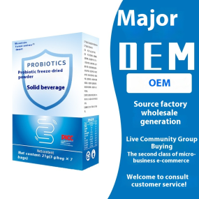 Probiotic Drink Factory - Ready to Eat Freeze Dried Lactic Acid