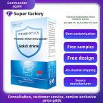 Probiotic Drink Factory - Ready to Eat Freeze Dried Lactic Acid