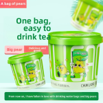 Pear Syrup Factory - Pure Autumn Loquat Cream Bar Voice Protecting