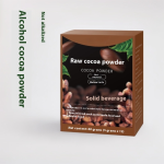 Cocoa Powder Manufacturer - Direct Factory Unalkalized Raw Beverage