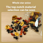 Health Tea Manufacturer - Premium Goji Huangjing Red Date Mulberry