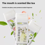 Tea Extract Tablets Manufacturer - Peach Oolong Three Mint Hard