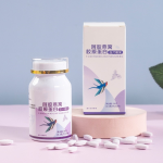 Collagen Candy Manufacturer - Factory Direct Bird's Nest Mint Glucose