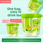 Pear Syrup Factory - Pure Autumn Loquat Cream Bar Voice Protecting