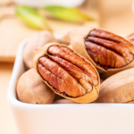 Organic Nuts Factory - New Arrival Pecan Large Granules Cream Flavor