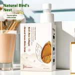 Collagen Drink Factory - Bird's Nest Almond Qibai Diet Fiber