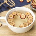 Dried Fruit Factory - Xinjiang Seedless Red Date Rings Jujube