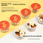 Loose Tea Manufacturer - Premium Kidney Tonify Ginseng Rose Wolfberry