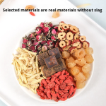 Health Tea Manufacturer - Direct Supply Six Flavor Ginger Rose Date