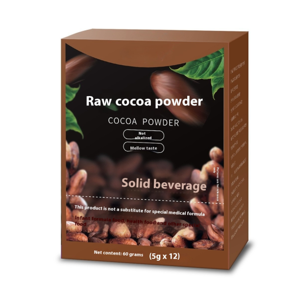 Raw Cocoa Powder Manufacturer - Factory Various Specifications Child Friendly