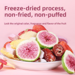 Freeze Dried Fruit Factory - Mixed Dried Fruit Assorted Crisps Kids