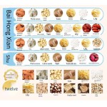 Collagen Drink Factory - Bird's Nest Almond Qibai Diet Fiber