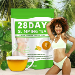 Slimming Tea Factory - Custom Organic 28 Day Vitamin Infused