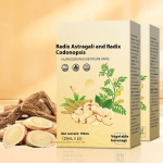 Herbal Drink Factory - Astragalus Codonopsis Puree Bag Blooming Tea