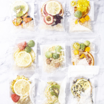 Cold Brew Tea Factory - Handmade Green Orange Lemon Passion Fruit