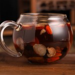 Men Fertility Tea Manufacturer - OEM Natural Maca Ginseng Herbal Bulk