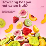 Freeze Dried Snacks Manufacturer - Mixed Fruit Vegetables Crispy Kids