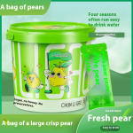 Pear Syrup Factory - Pure Autumn Loquat Cream Bar Voice Protecting