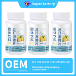 Effervescent Tablets Factory - Green Acid Soda Vitamin C Taurine