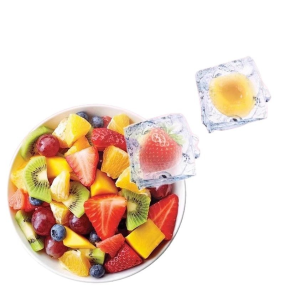 Freeze Dried Snacks Manufacturer - Mixed Fruit Vegetables Crispy Kids