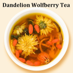 Health Tea Factory - Cross Border Dandelion Goji Berry Bag