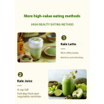 Kale Powder Factory - Authentic Pure Green Drink Meal Replacement