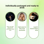 Summer Drink Factory - 150ml Ginseng Dendrobium Grassland Juice