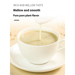 Meal Replacement Powder Factory - Chia Seed Soy Milk Colorful Barrel