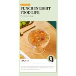 Freeze Dried Fruit Factory - Passion Fruit Cubes Breakfast Cereal