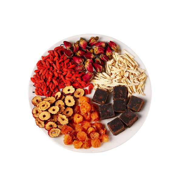 Brown Sugar Tea Factory - Ginger Jujube Goddess Slimming Menstrual