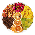 Beauty Tea Factory - Wholesale Lemon Hawthorn Lotus Leaf Box