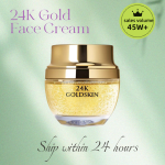 Skin Brightener Supplier - OEM 24K Gold Antioxidant
